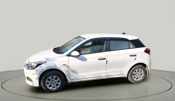 2016 Hyundai Elite i20 MAGNA 1.4 CRDI, Diesel, Manual, 79,364 km, exterior