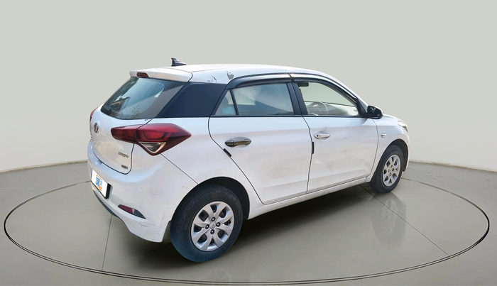 2016 Hyundai Elite i20 MAGNA 1.4 CRDI, Diesel, Manual, 79,364 km, exterior