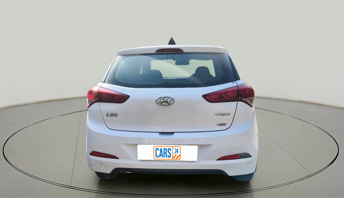 2016 Hyundai Elite i20 MAGNA 1.4 CRDI, Diesel, Manual, 79,364 km, exterior