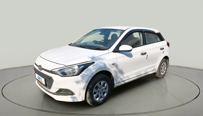 2016 Hyundai Elite i20 MAGNA 1.4 CRDI, Diesel, Manual, 79,364 km, exterior