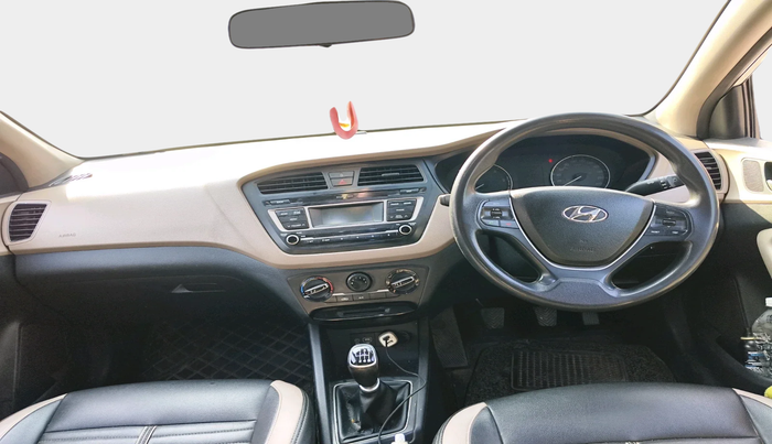 2016 Hyundai Elite i20 MAGNA 1.4 CRDI, Diesel, Manual, 79,364 km, interior