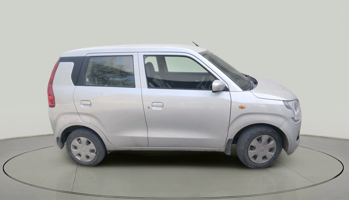 2023 Maruti New Wagon-R VXI CNG 1.0, Petrol, Manual, 37,532 km, exterior
