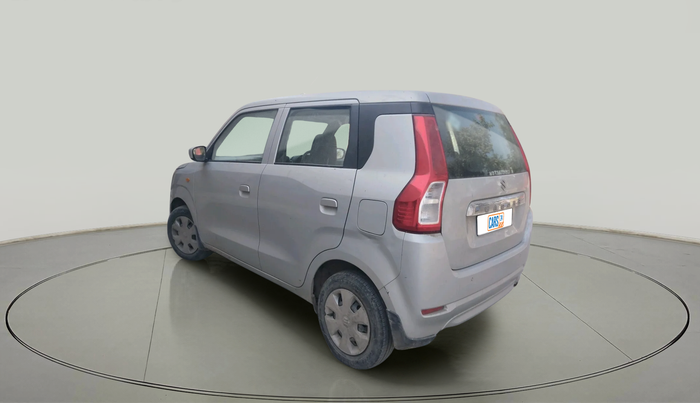 2023 Maruti New Wagon-R VXI CNG 1.0, Petrol, Manual, 37,532 km, exterior