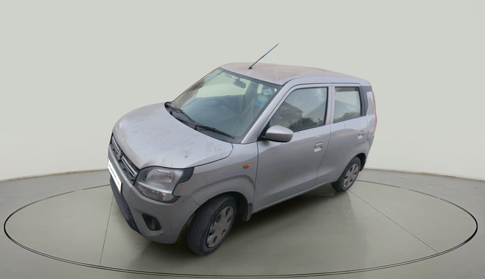 2023 Maruti New Wagon-R VXI CNG 1.0, Petrol, Manual, 37,532 km, exterior
