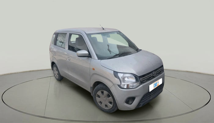 2023 Maruti New Wagon-R VXI CNG 1.0, Petrol, Manual, 37,532 km, exterior