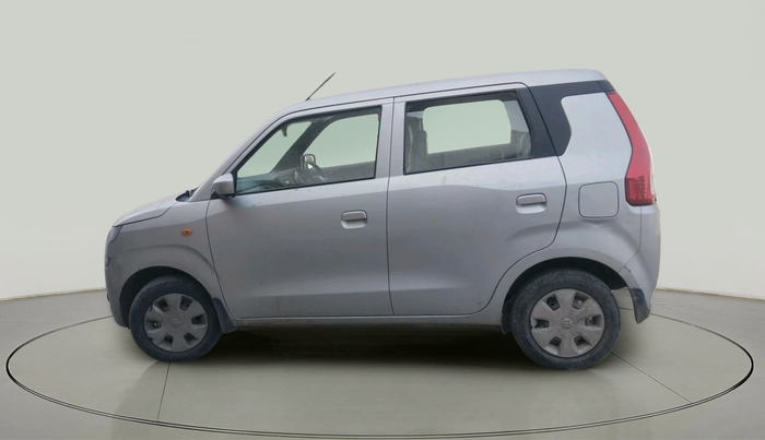 2023 Maruti New Wagon-R VXI CNG 1.0, Petrol, Manual, 37,532 km, exterior