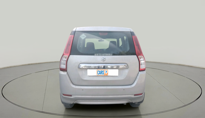 2023 Maruti New Wagon-R VXI CNG 1.0, Petrol, Manual, 37,532 km, exterior