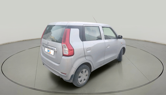 2023 Maruti New Wagon-R VXI CNG 1.0, Petrol, Manual, 37,532 km, exterior