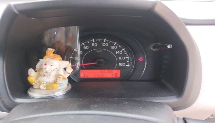 2023 Maruti New Wagon-R VXI CNG 1.0, Petrol, Manual, 37,532 km, interior