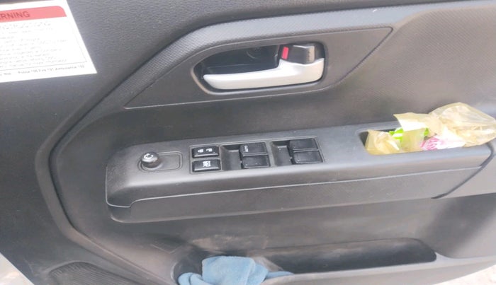 2023 Maruti New Wagon-R VXI CNG 1.0, Petrol, Manual, 37,532 km, interior