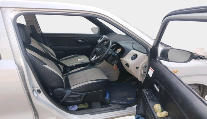 2023 Maruti New Wagon-R VXI CNG 1.0, Petrol, Manual, 37,532 km, interior