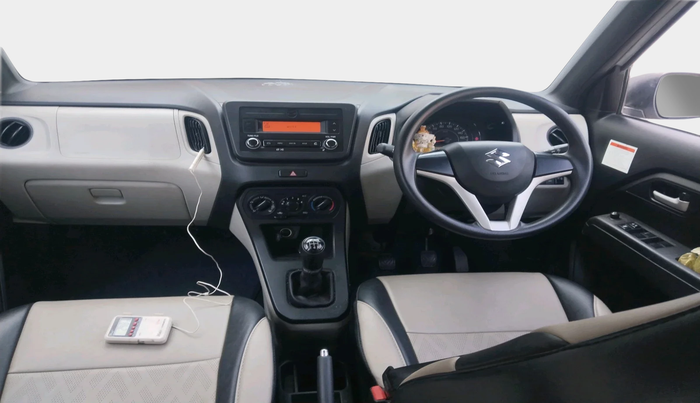 2023 Maruti New Wagon-R VXI CNG 1.0, Petrol, Manual, 37,532 km, interior