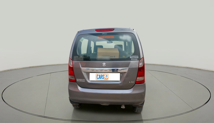 2013 Maruti Wagon R 1.0 LX, Petrol, Manual, 1,89,315 km, exterior