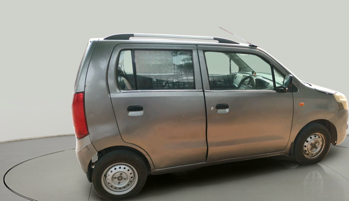 2013 Maruti Wagon R 1.0 LX, Petrol, Manual, 1,89,315 km, exterior