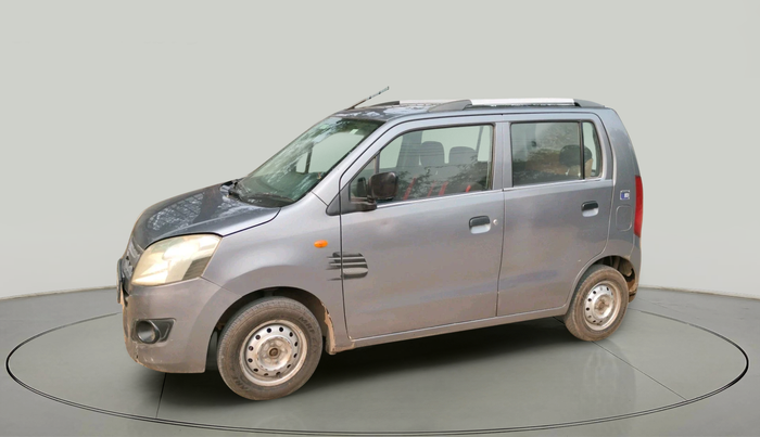 2013 Maruti Wagon R 1.0 LX, Petrol, Manual, 1,89,315 km, exterior