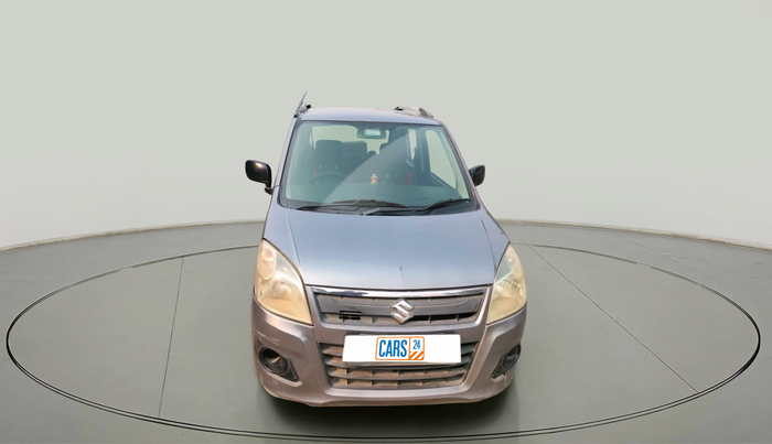 2013 Maruti Wagon R 1.0 LX, Petrol, Manual, 1,89,315 km, exterior