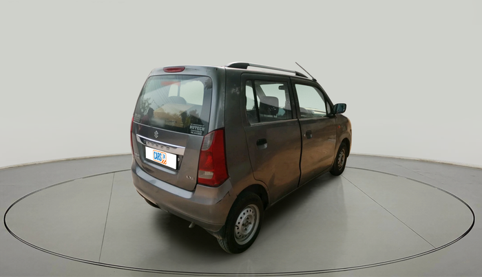2013 Maruti Wagon R 1.0 LX, Petrol, Manual, 1,89,315 km, exterior