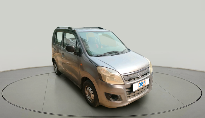 2013 Maruti Wagon R 1.0 LX, Petrol, Manual, 1,89,315 km, exterior