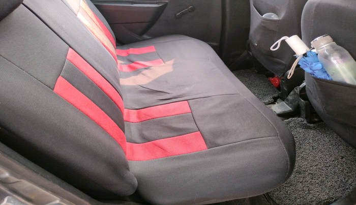 2013 Maruti Wagon R 1.0 LX, Petrol, Manual, 1,89,315 km, interior