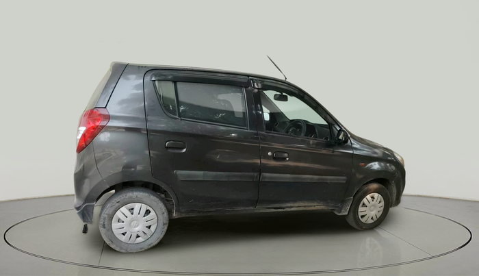 2016 Maruti Alto 800 LXI, Petrol, Manual, 63,536 km, exterior