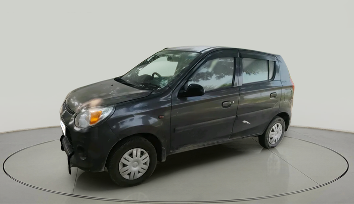 2016 Maruti Alto 800 LXI, Petrol, Manual, 63,536 km, exterior