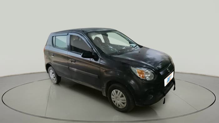 2016 Maruti Alto 800 LXI, Petrol, Manual, 63,536 km, exterior