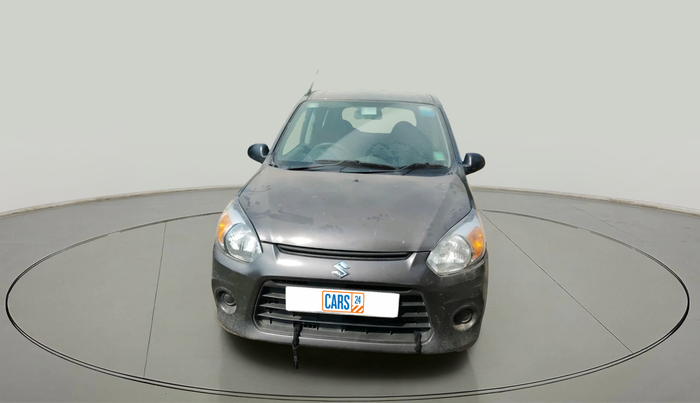 2016 Maruti Alto 800 LXI, Petrol, Manual, 63,536 km, exterior