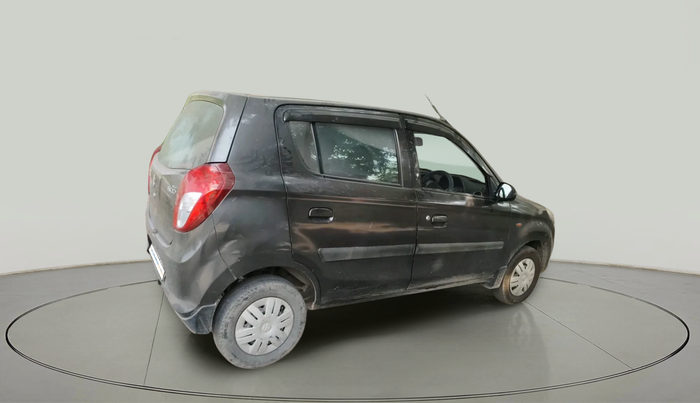 2016 Maruti Alto 800 LXI, Petrol, Manual, 63,536 km, exterior