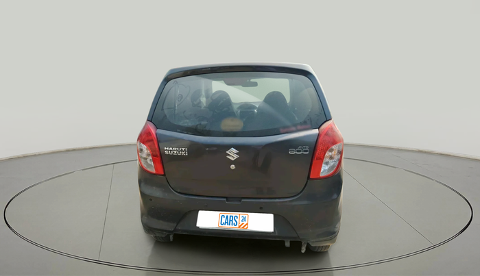 2016 Maruti Alto 800 LXI, Petrol, Manual, 63,536 km, exterior