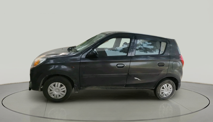 2016 Maruti Alto 800 LXI, Petrol, Manual, 63,536 km, exterior