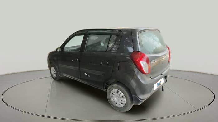 2016 Maruti Alto 800 LXI, Petrol, Manual, 63,536 km, exterior