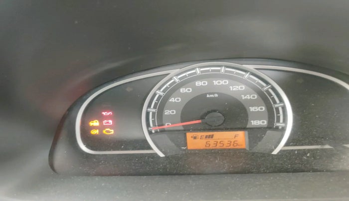 2016 Maruti Alto 800 LXI, Petrol, Manual, 63,536 km, interior