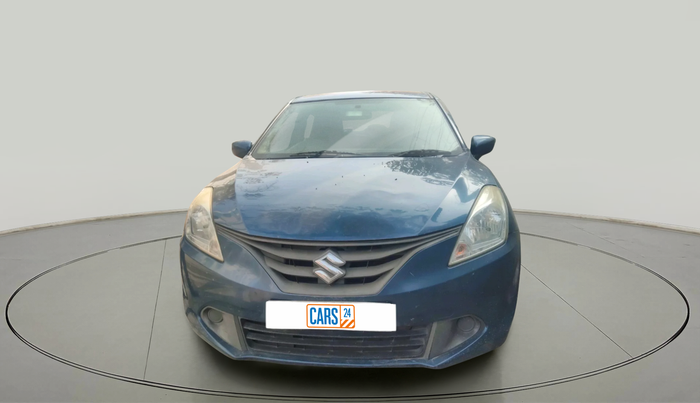2016 Maruti Baleno SIGMA PETROL 1.2, Petrol, Manual, 1,34,406 km, exterior
