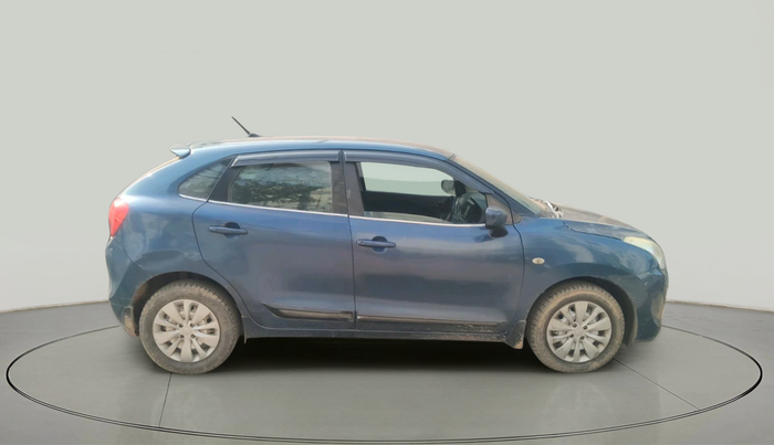 2016 Maruti Baleno SIGMA PETROL 1.2, Petrol, Manual, 1,34,406 km, exterior