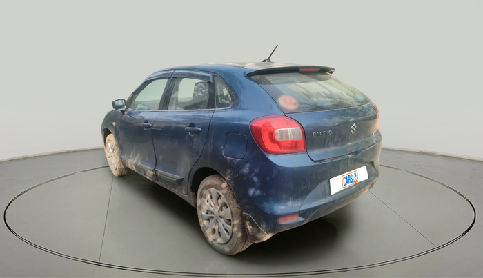 2016 Maruti Baleno SIGMA PETROL 1.2, Petrol, Manual, 1,34,406 km, exterior