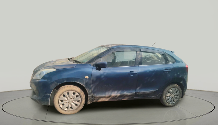 2016 Maruti Baleno SIGMA PETROL 1.2, Petrol, Manual, 1,34,406 km, exterior