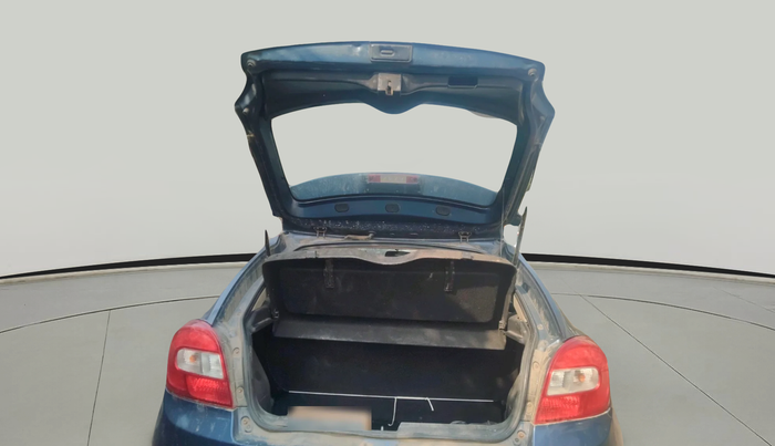 2016 Maruti Baleno SIGMA PETROL 1.2, Petrol, Manual, 1,34,406 km, exterior