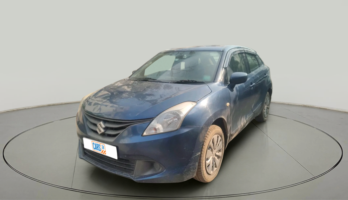 2016 Maruti Baleno SIGMA PETROL 1.2, Petrol, Manual, 1,34,406 km, exterior