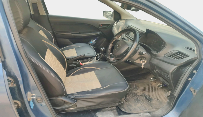 2016 Maruti Baleno SIGMA PETROL 1.2, Petrol, Manual, 1,34,406 km, interior