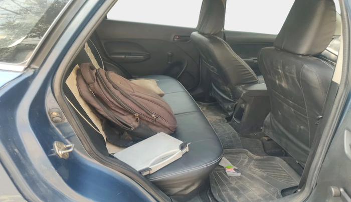 2016 Maruti Baleno SIGMA PETROL 1.2, Petrol, Manual, 1,34,406 km, interior