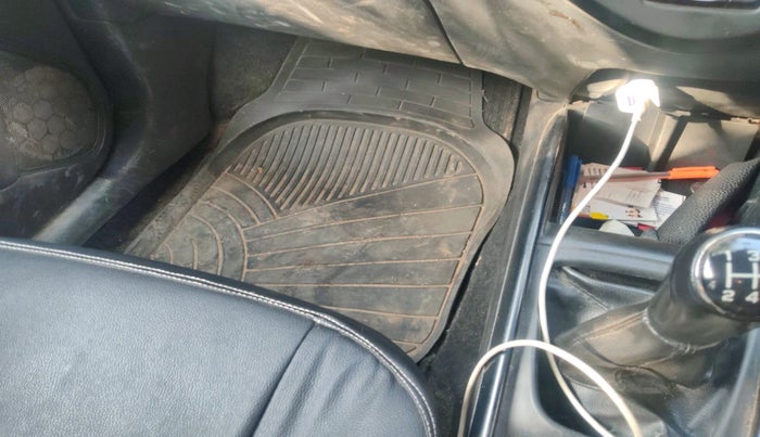 2016 Maruti Baleno SIGMA PETROL 1.2, Petrol, Manual, 1,34,406 km, interior