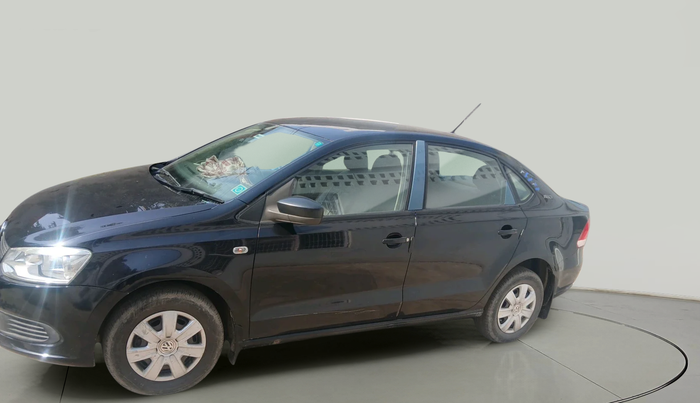 2011 Volkswagen Vento TRENDLINE 1.6, Petrol, Manual, 33,584 km, exterior