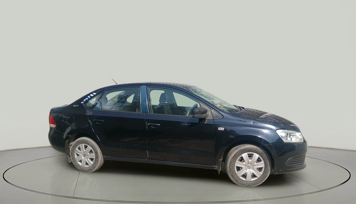 2011 Volkswagen Vento TRENDLINE 1.6, Petrol, Manual, 33,584 km, exterior