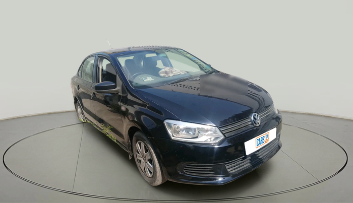 2011 Volkswagen Vento TRENDLINE 1.6, Petrol, Manual, 33,584 km, exterior