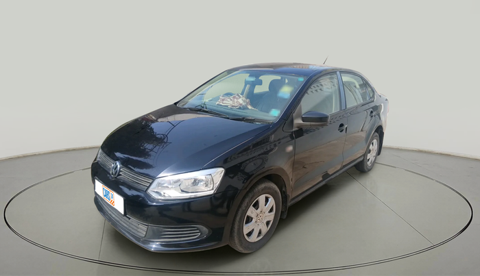 2011 Volkswagen Vento TRENDLINE 1.6, Petrol, Manual, 33,584 km, exterior