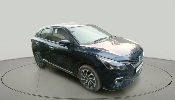 2023 Maruti Baleno ALPHA 1.2 AGS, Petrol, Automatic, 1,831 km, exterior