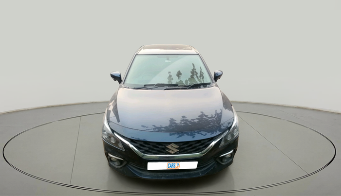 2023 Maruti Baleno ALPHA 1.2 AGS, Petrol, Automatic, 1,831 km, exterior