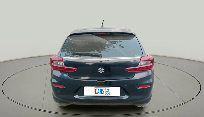 2023 Maruti Baleno ALPHA 1.2 AGS, Petrol, Automatic, 1,831 km, exterior