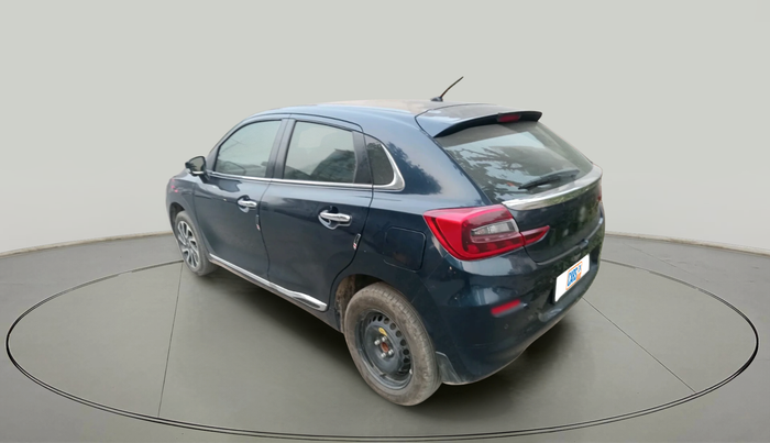 2023 Maruti Baleno ALPHA 1.2 AGS, Petrol, Automatic, 1,831 km, exterior