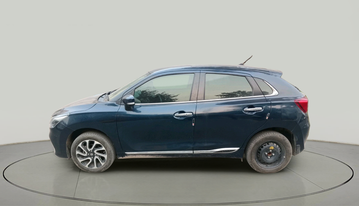 2023 Maruti Baleno ALPHA 1.2 AGS, Petrol, Automatic, 1,831 km, exterior
